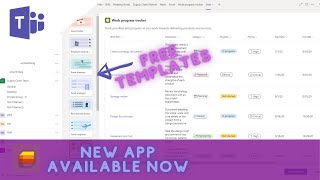 How to use the New Microsoft Teams Lists  Microsoft Teams Tutorial [upl. by Lakim]