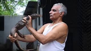 A Short film II Hemalkasa II Dr Prakash Amte II Lok Biradari Prakalp II Full Version Official Video [upl. by Hsatan76]