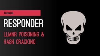 Responder  LLMNR Poisoning [upl. by Rinaldo]