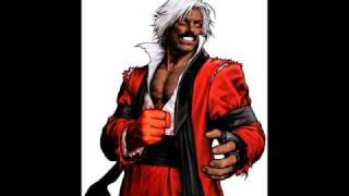 KOF98  Omega Rugal Theme OST [upl. by Ayhdiv168]