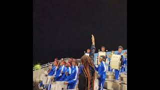 Percussion Westlake High School Marching Band Vs Pebblebrook [upl. by Aloap]