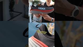 Hoka Bondi 8 na pierwszy półmaraton 🆘 [upl. by Aliuqehs523]