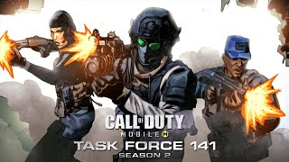 Call of Duty Modern Warfare 2  Task Force 141 victory [upl. by Ynomrah]