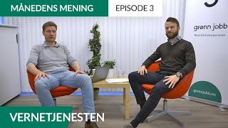 Månedens mening 3  Vernetjenesten [upl. by Madi]