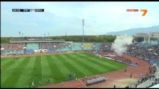 Levski Sofia  CSKA Sofia 21 Joao Silva [upl. by Nahrut]