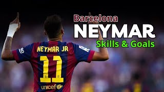 NEYMAR DESTROYING DEFENSES The Best Highlights That Defined His Era at Barcelona [upl. by Season]