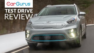 2019 Kia Niro EV  CarGurus Test Drive Review [upl. by Peedus775]