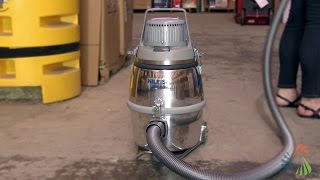 Nilfisk GM80 Vacuum Cleaner  Sylvane [upl. by Nnaeiram]