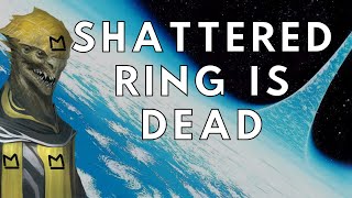 Stellaris Shattered Ring Origin Finally Nerfed  Dev Diary 221 [upl. by Trbor]