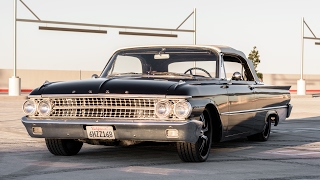 1961 Ford Galaxie Sunliner FOR SALE [upl. by Croner]