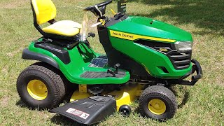 2023 John Deere S130 First look at the new S models [upl. by Eiramanel565]