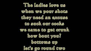 LMAO  Shots ft Lil jon Lyrics [upl. by Porcia]