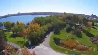 Scenic Tour of Bell Park  Greater Sudbury ON [upl. by Stefa]