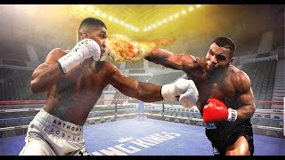 TOP 5 GREATEST HEAVYWEIGHT FIGHTS IN BOXING HISTORY [upl. by Andrea]