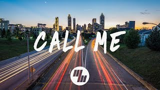 Tritonal  Call Me Lyrics  Lyric Video [upl. by Ahtenek954]