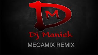 CCCatch  MegaMix Remix  Dj Maniek [upl. by Constantia]