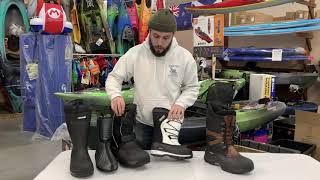 Baffin Boot Technology 101 [upl. by Ayenet]