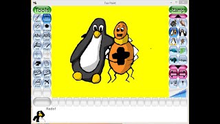 How to install TuxPaint on laptop [upl. by Carlene883]