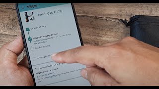 how to track your order on amazon [upl. by Titos844]