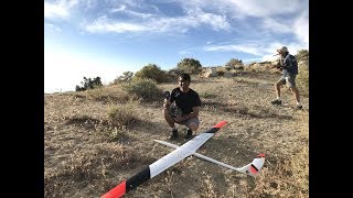 FASTEST RC AIRPLANE IN THE WORLD Transonic DP  545mph [upl. by Fowler]