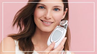 How To Use Nu Skin ageLOC Galvanic Spa with Facial Gels  SPIRIT [upl. by Dihahs]