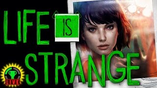 Life is Strange  A STORM is Coming Part 1 [upl. by Euqirat219]