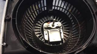 vornado fan cleaning [upl. by Kinny]