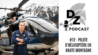 Devenir pilote dhélicoptère dans la gendarmerie [upl. by Kat781]