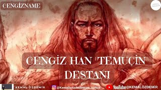 CENGİZ HAN DESTANI CENGİZNAME [upl. by Dalohcin]