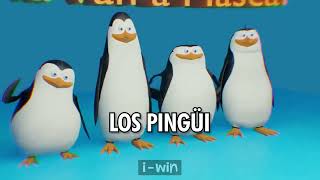 los pinguinos [upl. by Aikaz710]