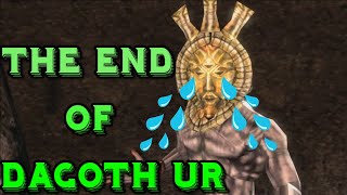 The End of Dagoth Ur [upl. by Barnes]