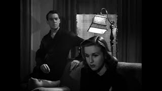 Christmas Holiday 1944 NoirCrime Deanna Durbin amp Gene Kelly [upl. by Babby]