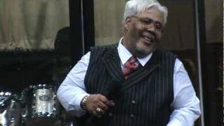 Rance Allen singingSomething about the Name Jesus Part 1 [upl. by Emmi]