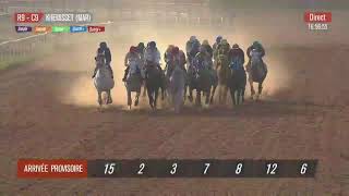 Live Hippodrome « KHEMISSET »  Courses du « 27112024 » [upl. by Bazil133]