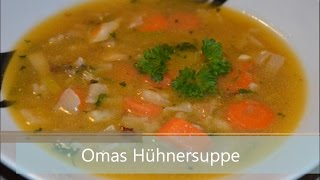 Omas Hühnersuppe [upl. by Elamef847]