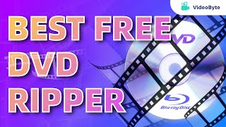 🔥🔥The Best Free BDDVD Ripper of 2024 I Super Easy to Use [upl. by Annoel502]