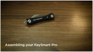 KeySmart Pro Assembly [upl. by Aiam577]