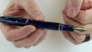 Esterbrook Estie Fountain Pen [upl. by Irtemed]