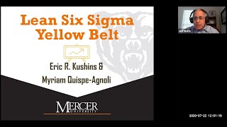 Introduction to Lean Six Sigma — Yellow Belt [upl. by Quiteria]