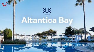 TUI BLUE Atlantica Bay Cyprus [upl. by Errised]