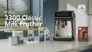 Lor Barista  How to set up and use with milkfrother [upl. by Namus]