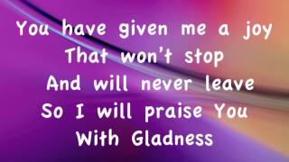 Planetshakers  Joy  with lyrics 2014 [upl. by Anesuza377]