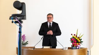 Gottesdienst aus Dortmund 26 April 2020 im Zusammenschnitt  Neuapostolische Kirche NAK [upl. by Mable689]