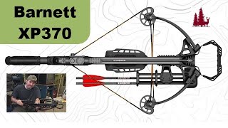 Barnett Recruit Crossbow Unboxing Assembly and Test Shoot [upl. by Ytok243]