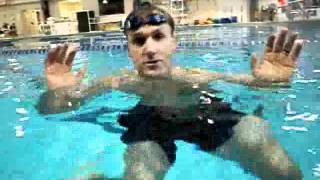 Combat Swimmers Stroke and Drownproofing [upl. by Sophie]