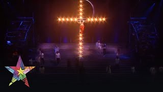 UK Arena Tour 2013  Jesus Christ Superstar [upl. by Ahterod]