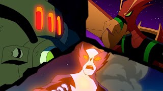 How Ben 10 Replaces Old Aliens [upl. by Llednil849]