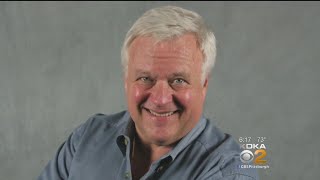 KDKA Radios Mike Pintek Dies At Age 65 [upl. by Alidis]