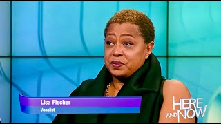 Lisa Fischer  ABC7  Here and Now [upl. by Nitas30]