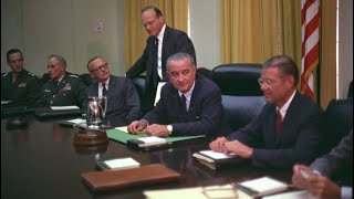 Lyndon B Johnson A Tragic Figure 1963 – 1969 [upl. by Dnomra]